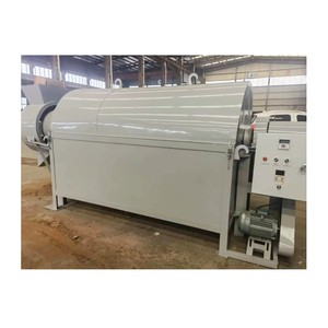 آلة تجفيف مخلفات الدواجن والسماد الدجاج وسماد الأبقار وتربة الماشية آلة تجفيف دوارة للسماد العضوي - Product Image 5