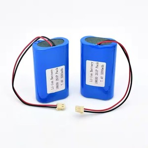 Harga pabrik <span class=keywords><strong>18650</strong></span> baterai Li-ion <span class=keywords><strong>3.7v</strong></span> 7.4v 11.1v 12.8v 1500 v 3200mah <span class=keywords><strong>5200mah</strong></span> isi ulang 1s2p 2s2p kemasan baterai Lithium Ion - Product Image 4