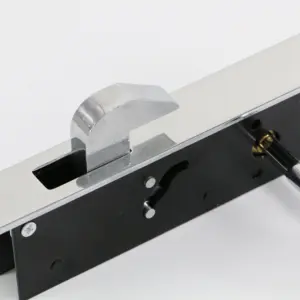 Cerradura <span class=keywords><strong>de</strong></span> Puerta Corredera <span class=keywords><strong>de</strong></span> Embutir 1864, Cerradura <span class=keywords><strong>de</strong></span> Perfil Mico para Puerta Corredera con Marco <span class=keywords><strong>de</strong></span> Aluminio con Llaves Cruzadas para el <span class=keywords><strong>Mercado</strong></span> Indio y Tailandés - Product Image 5