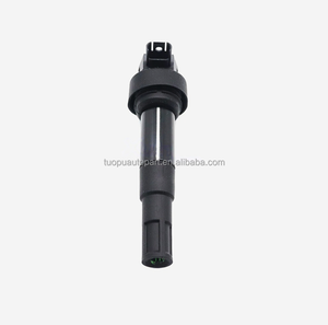 12137710874 7710874-01 771087401 Nueva Bobina de Encendido para Motocicletas <span class=keywords><strong>BMW</strong></span> S1000RR K46 y <span class=keywords><strong>BMW</strong></span> HP4 K42 y <span class=keywords><strong>BMW</strong></span> <span class=keywords><strong>G310R</strong></span> K03 <span class=keywords><strong>BMW</strong></span> G310GS K02 - Product Image 2
