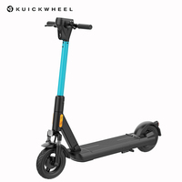 2026 Kuickwheel SUPER S Kiralık/Paylaşımlı Elektrikli Scooter 4G IoT Sensörlü Değiştirilebilir Pil IPX7 Su Geçirmez E-zincir Kilidi 55km Menzil
