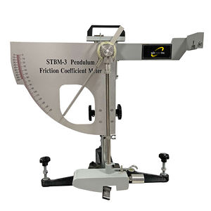 Schnelle Lieferung Hochwertiger Widerstandsfähigkeits-Prüfgerät Britischer Pendel-<span class=keywords><strong>Tester</strong></span> Rutschfestigkeits-<span class=keywords><strong>Tester</strong></span> - Product Image 5