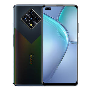 Vivo — téléphone portable Zero 8, version globale, 8 go 128 go, 90Hz, caméra Quad 64mp, caméra avant 48mp, batterie 4500mAh, Charge rapide 33W OTA, téléphone portable - Product Image 1