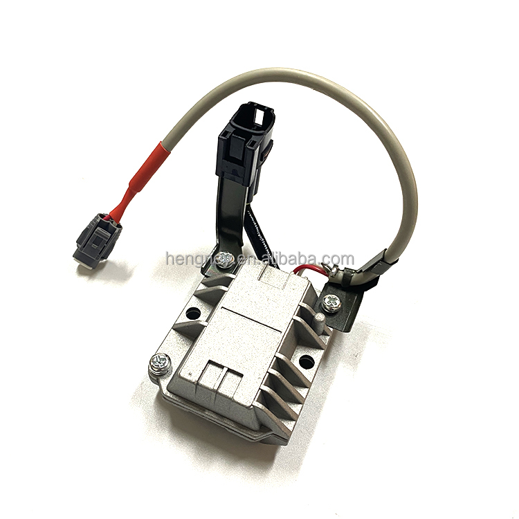 Hengney Auto Parts - Reliable Ignition Module for Toyota Hilux 22r