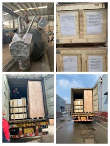 Système de conditionnement des cendres robuste pour la production d'énergie et l'élimination des poussières métallurgiques, certifié CE, usine OEM - Product Image 6