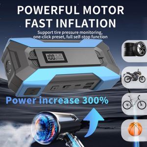 Promotions populaires : Démarreur multifonctionnel pour voitures, alimentation de <span class=keywords><strong>secours</strong></span> mobile 12V 24V pour voitures - Product Image 5