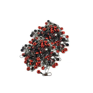 Flotteur <span class=keywords><strong>de</strong></span> pêche roulant fournitures pivotantes outil <span class=keywords><strong>de</strong></span> pêche <span class=keywords><strong>ligne</strong></span> <span class=keywords><strong>de</strong></span> pêche à crochet émerillons tige Clip connecteur accessoires <span class=keywords><strong>de</strong></span> pêche - Product Image 5