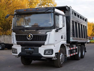 Camión Volquete Diésel Shacman X3000 8x4 Usado, Euro 2-Euro 5, Capacidad de 50-70 Toneladas, 12 Neumáticos, Trabajo Pesado - Product Image 2