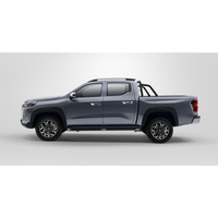 Camioneta JMC Grande 5 de Bajo Precio, Modelo 2018-2020, Motor Diésel 2.0T, Manual/Automática, 4x4, de Larga Duración para África