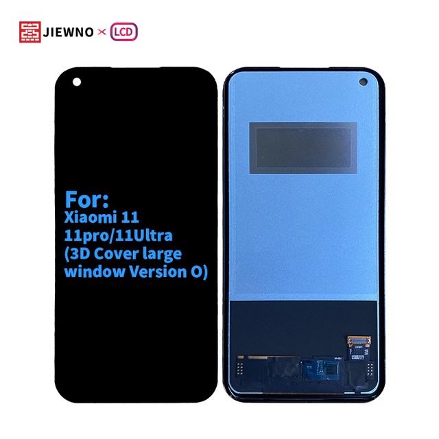 For Xiaomi 11  11pro  11Ultra  LCD Digital Touch Screen Display Assembly Replacement Xiaomi Mobile Phone