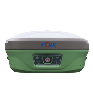 60 Độ IMU Nghiêng GPS RTK Receiver Thiết Bị Khảo Sát Gps FOIF A90 Cơ Sở Khảo Sát Đất Tần Số Kép Và Rover IMU Tilt <span class=keywords><strong>Survey</strong></span> - Product Image 1