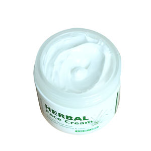 Private Label Herbal Rosto Creme Melhorar Rosto Acne Clareamento Branco Creme Poro Minimizando <span class=keywords><strong>Skincare</strong></span> Produtos De Beleza Agentes - Product Image 4