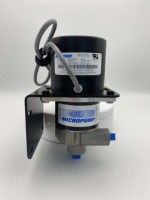Bomba de Circulación de Micro-pump de Última Generación de la Mejor Calidad para Máquina de Cerámica con Circulación Acelerada de Solvente/Tinta UV para Piezas de Inyección de Tinta