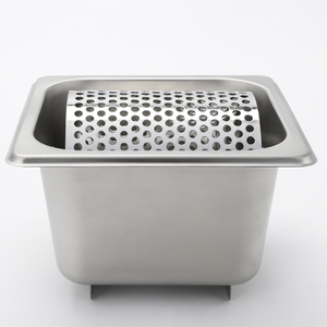 Rodillo para Untar Mantequilla de Acero Inoxidable de Gran Capacidad, Rodillo Metálico para Cocina para una Distribución Uniforme - Product Image 6