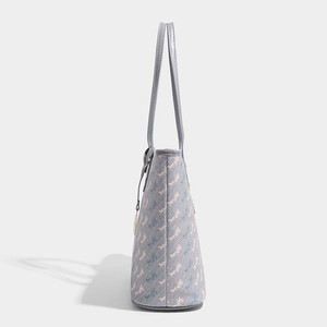 Borsa in PU Rosa <span class=keywords><strong>o</strong></span> Grigia di Grande Capacità per Donna, <span class=keywords><strong>Classica</strong></span> Borsa a Mano per lo Shopping, Vendita all'Ingrosso - Product Image 2