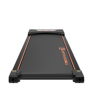 Tapis de marche compact de haute qualité 1,5 CV, 1,0 - 6,0 KM/H, avec haut-parleur Bluetooth pour la maison et le bureau - Product Image 6