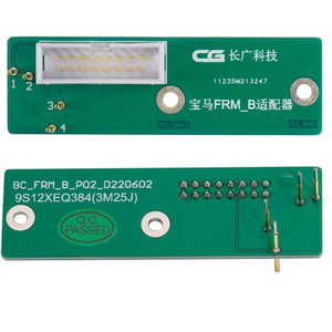 Adaptateur CGDI BMW FRM sans soudure utilisé avec CG100 CG100X - Product Image 5