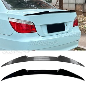 ชุดแต่งสปอยเลอร์หลัง สำหรับ BMW ซีรีส์ 5 E60 ปี 2004-2010 ปีกหลัง สปอยเลอร์หลัง อุปกรณ์ตกแต่งรถยนต์ - Product Image 1