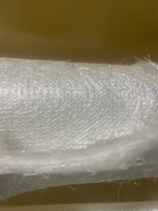 Núcleo de Alfombra Combinada de Fibra de Vidrio <span class=keywords><strong>CTG</strong></span> Taishan para Panel - Product Image 3