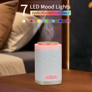 Lüks taşınabilir elektrikli Mini kablosuz şarj edilebilir kuran tütsü brülör müslümanlar arapça Bukhoor Aroma susuz - Product Image 6