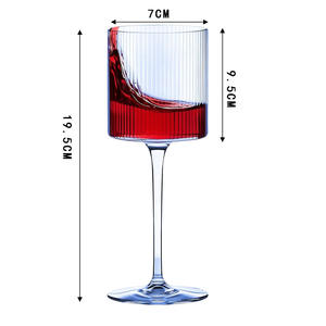 <span class=keywords><strong>Verre</strong></span> <span class=keywords><strong>à</strong></span> vin rouge haut de gamme incassable <span class=keywords><strong>en</strong></span> <span class=keywords><strong>plastique</strong></span> transparent rose et bleu, <span class=keywords><strong>à</strong></span> long <span class=keywords><strong>pied</strong></span>, <span class=keywords><strong>réutilisable</strong></span>, 10 oz, flûte <span class=keywords><strong>à</strong></span> champagne - Product Image 6