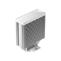 Pccooler RT500 ARGB CPU refroidisseur d'air haute Performance 5 caloduc tour de refroidissement pour PC de jeu noir blanc boîtiers d'ordinateur en plastique