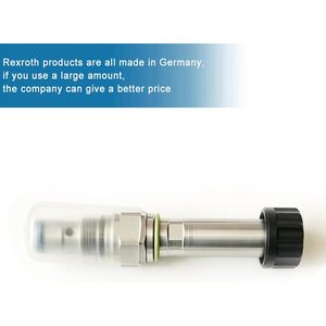 Vanne directionnelle hydraulique Rexroth KSDER1PB HN9V à 2 voies, type cartouche, pour applications de levage - Product Image 4