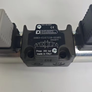 Vanne directionnelle hydraulique à solénoïde DSE3-C16/11N-D24K1 Série DSE DSE3 DSE5 Haute Performance - Product Image 4