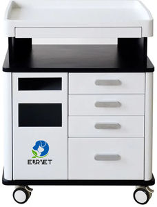 EUR VET Instrumentos Veterinários Analíticos Clínicos Equipamentos Hospitalares para Tratamento <span class=keywords><strong>Ent</strong></span> Unidade Exame Microscópio Operacional - Product Image 2