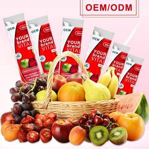 OEM Label pribadi suplemen makanan besi tetes cair Vitamin <span class=keywords><strong>MCT</strong></span> Minyak Vitamin cairan sirup besi suplemen - Product Image 6