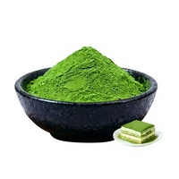 Poudre de Matcha Ummami de Qualité Cérémoniale, Première Récolte, Certifiée Halal, Saveur Crémeuse, Sac en Vrac pour la Pâtisserie et l'Usage Quotidien