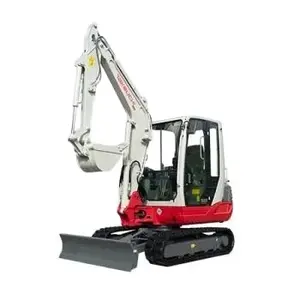 Best sales for Kubota crawler loader with backhoe attachment mini excavator