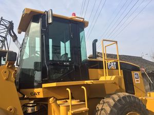 รถตักดิน CAT966G สภาพดี พร้อมขาย รถตักหน้า CAT966F มือสอง - Product Image 4