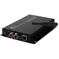 Wifi inalámbrico HD SDI IPTV streaming en directo codificador de vídeo sdi codificador para la radiodifusión