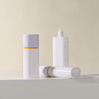 Botol Plastik Kosmetik Grosir untuk Tabir Surya, Makeup, Perawatan Kulit, Krim Tangan dengan Tutup Ulir untuk Kemasan Isi 30ml