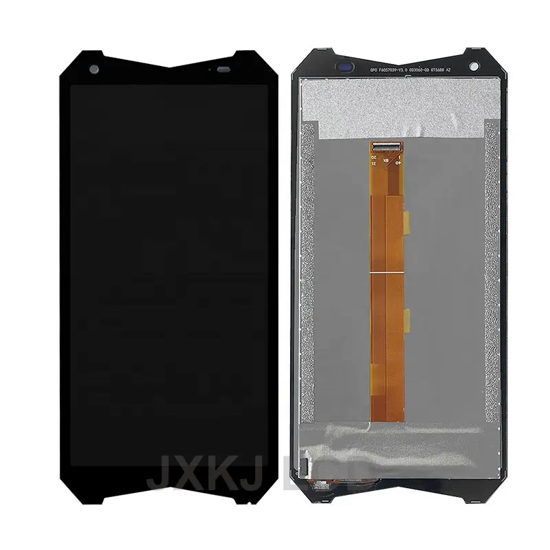 Wholesale Price 5.7 Inches For Ulefone Armor 3 3T 3W LCD Display With Touch Screen Digitizer Assembly Sensor Replacement