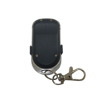 Télécommande 4 canaux pour clonage de clés, apprentissage à distance, contrôleur de porte de garage électrique 433 MHz RF