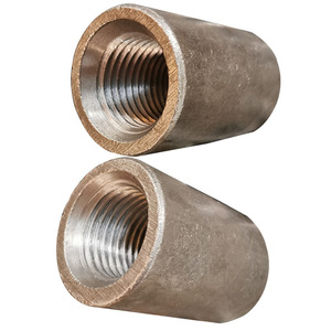 Construction Material Threaded Coupling <strong>Steel</strong> Rod <strong>Rebar</strong> Coupler with Good Quality and Low Price - Product Image 6