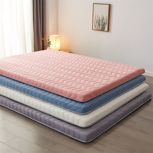 Thickened Latex <strong>Mattress</strong> Cooling Soft Cushion Class Foam Single Bunk <strong>Mattress</strong> for Student Dormitory Home Rental for Students - Product Image 4