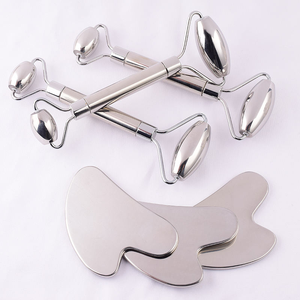 โรงงานขายส่งลูกกลิ้งสแตนเลส 304 อุปกรณ์เสริมความงามสำหรับสปา - Product Image 5