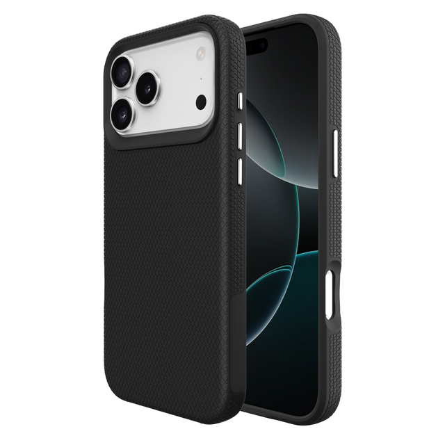 2026 PC+TPU Shockproof Slim Dry Hard Pc Phone Cover Carbon Fiber Phone Case For Iphone 17 16 15 14 13 11 Pro Max