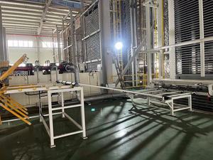 800T 50 Lớp Multilayer Gỗ Hội Đồng Quản Trị Báo Chí Cho Gỗ Hội Đồng Quản Trị Ngành Công Nghiệp Làm Cho FR-4/M6/M7/M8/CEM-3 Máy Ép - Product Image 3