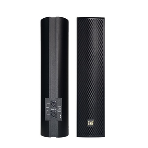 Âm thanh chuyên nghiệp <span class=keywords><strong>DJ</strong></span> bên sân khấu hệ thống âm thanh 4x4 cột Pro Cột loa 18-inch loa siêu trầm hoạt động 8Ohm PA hệ thống sân khấu - Product Image 5