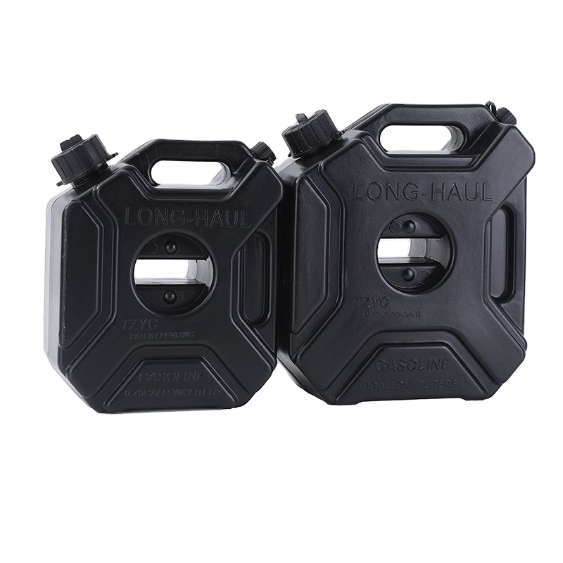 Красные топливные баки, канистры для бензиновых баков, газовый запасной контейнер, антистатический бак, топливный бак, упаковка для мотоцикла, канистры