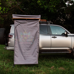 Portable Camping en plein air toilette voiture douche tente cadre en aluminium automatique <span class=keywords><strong>bain</strong></span> changement hangar étanche pêche Camping tente - Product Image 1