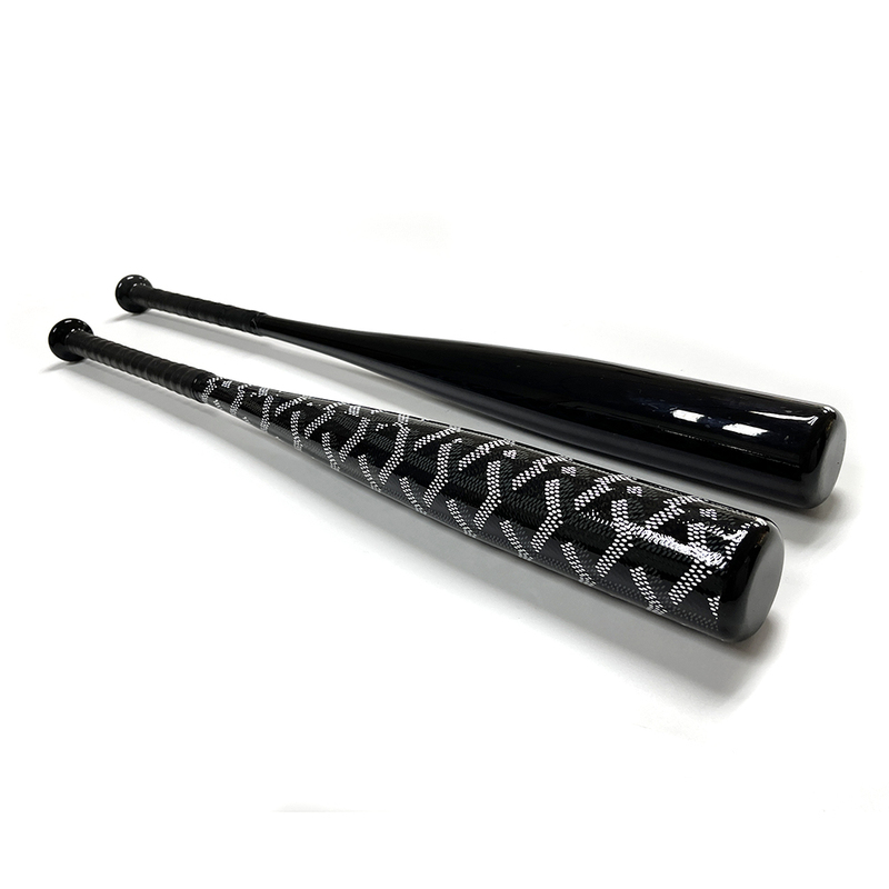 Customizable 100 Carbon Fiber Baseball Bat