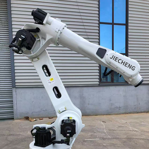 JC120R2800 CNC <strong>Machine</strong> Tending Robot System | Automatic Feeding, <strong>Loading</strong>, <strong>and</strong> <strong>Unloading</strong> Robot - Product Image 6