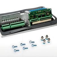 Codificador Servo TS1860N1103 PLG Absoluto Incremental de Alta Resolución para Husillo CNC, Detección de Posición y Velocidad con Retroalimentación Servo CNC, Reemplazo