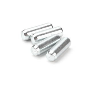 Goupilles parallèles en acier au carbone <span class=keywords><strong>DIN</strong></span> <span class=keywords><strong>7979</strong></span>, zinguées, avec filetage interne pour un positionnement de précision - Product Image 6