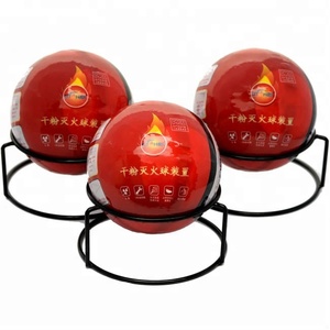 <span class=keywords><strong>Extincteur</strong></span> à poudre ABC rouge FZX-APQ1.1 hautement protecté - Product Image 2